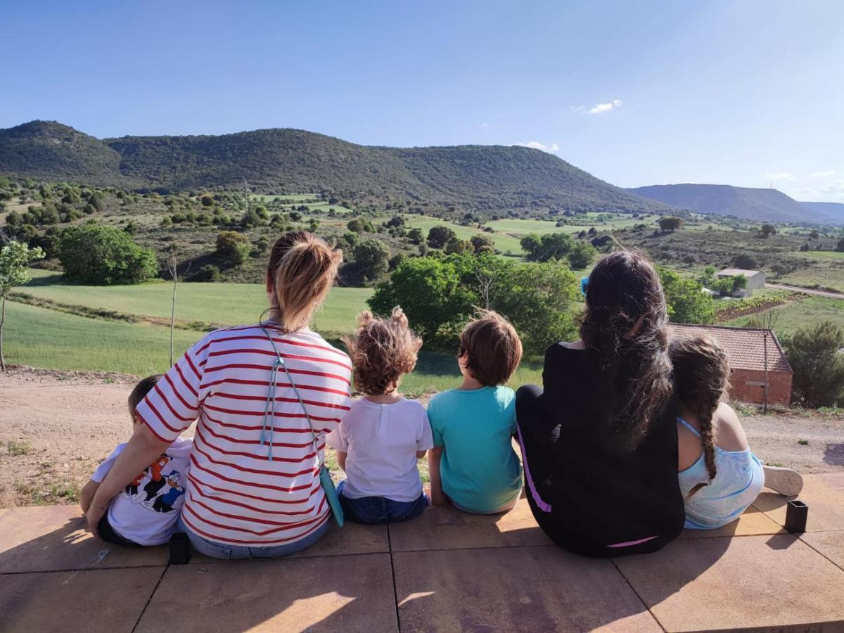 Casa Rural La Rosquilla Affittacamere Mandayona Esterno foto